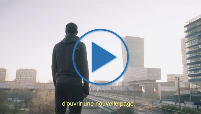 Decathlon City Lille déménage : voir la vidéo