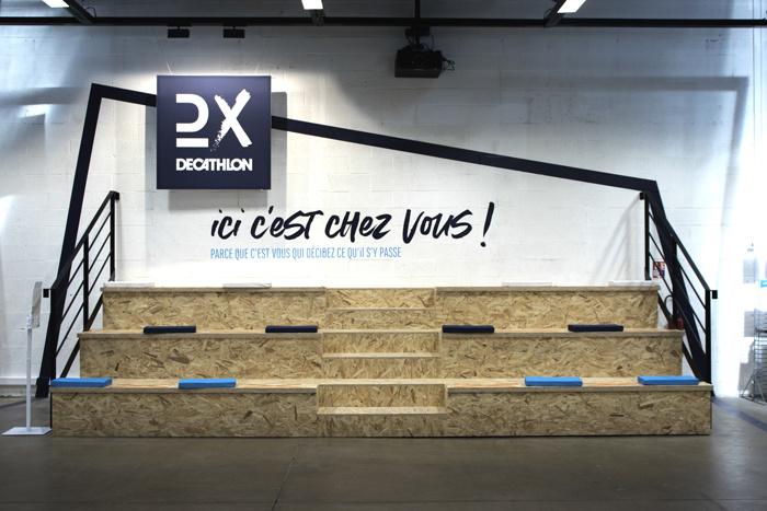 Decathlon DX Concept Store