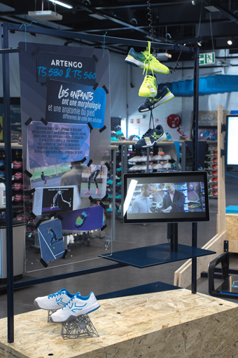 Decathlon DX Concept Store