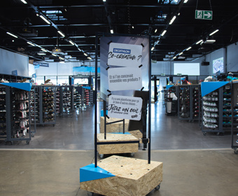 Decathlon DX Concept Store