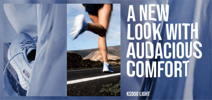 Kiprun KS900 Light, chaussure de course stable et élégante