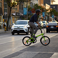 decathlon défi bouge à vélo