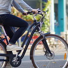 decathlon défi bouge à vélo