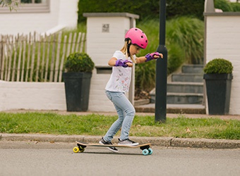 decathlon skateboard play 120