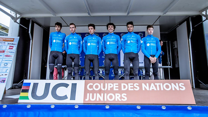 paris roubaix junior 2019