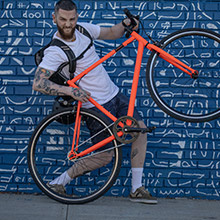 vélo city speed 500 elops decathlon