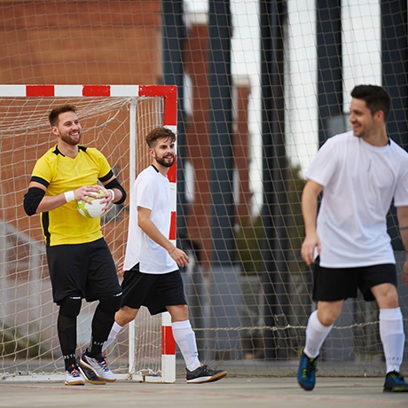 Futsal Kipsta Decathlon