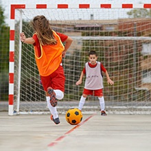 Futsal Kipsta Decathlon