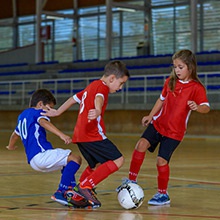 Futsal Kipsta Decathlon