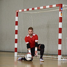 Futsal Kipsta Decathlon