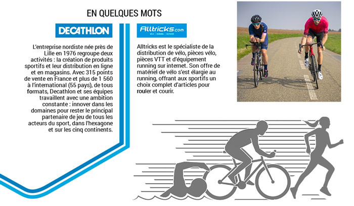 Alltricks - Decathlon En quelques mots