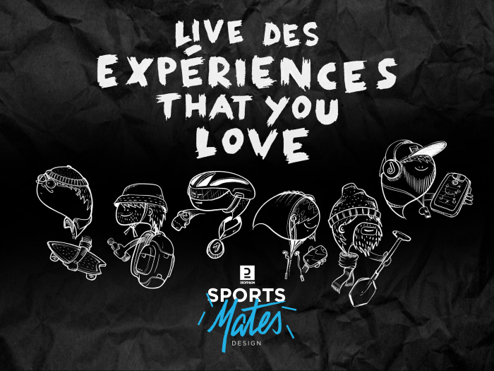 Live des Experiences that you love