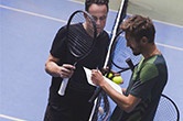 Decathlon media power spin artengo Decathlon media power spin artengo