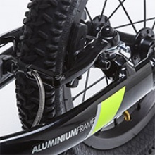 B'Twin draisienne runride 900