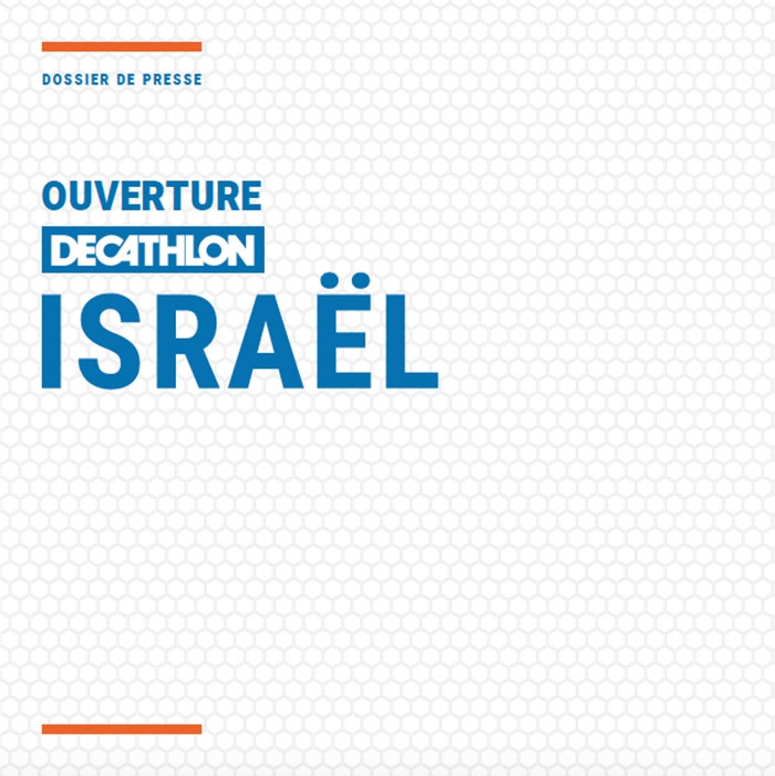 Dossier de presse decathlon media