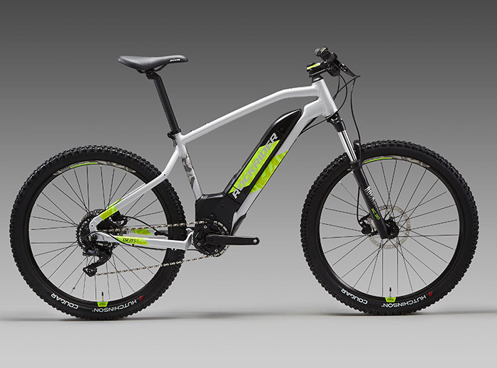 VTT E-ST50 Rockrider