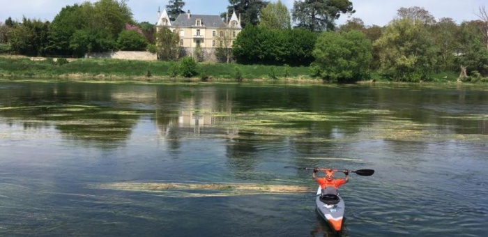 Itiwit Kayak Strenfit X500 Dordogne