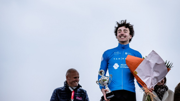 Hugo Toumire U19 AG2R LA MONDIALE