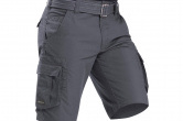 Short cargo de trek voyage FORCLAZ - Travel 100 - Homme