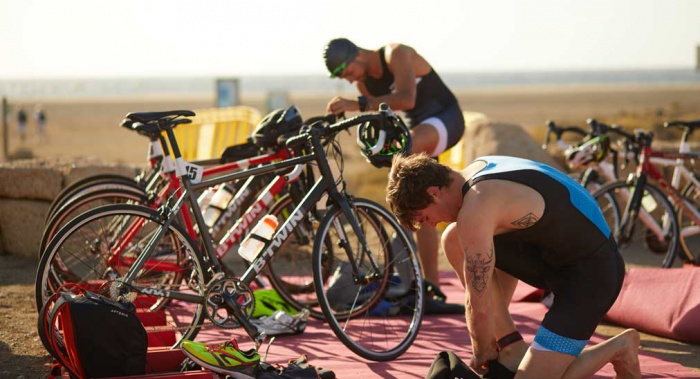 Défi Tryathlon DECATHLON