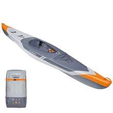 IAD2019 : Itiwit Kayak Gonflable Strenfit 500