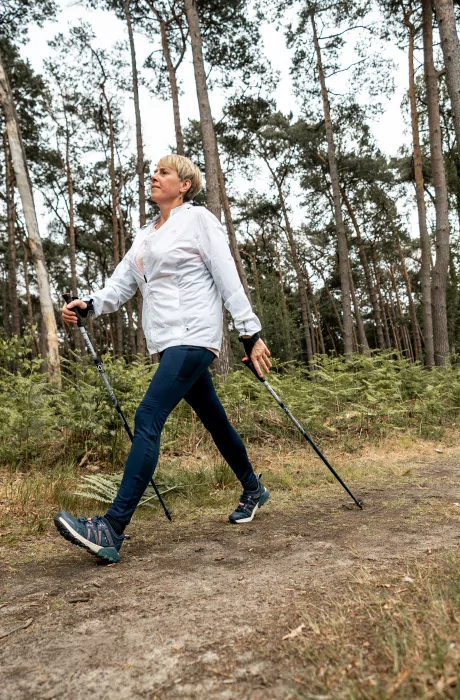 Chaussures de marche store decathlon femme