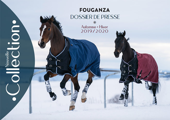 Pressbook fouganza collection AH19