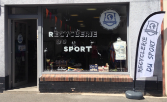 Recyclerie du sport