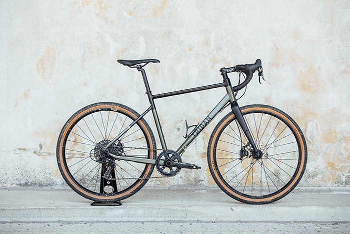 triban rc 520 gravel limited edition