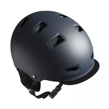 Casque bol avec oreillettes amovibles (ref 8563513)