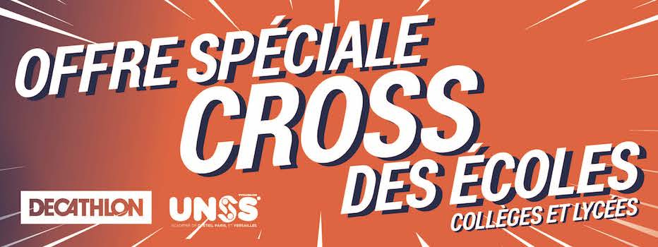 Lancement de la collaboration entre l’UNSS et Decathlon