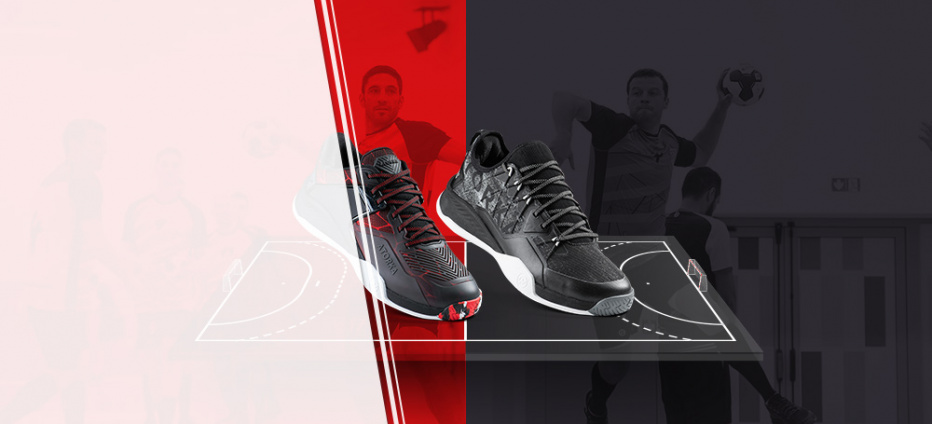 Atorka Chaussures handball expert H900 Stronger Faster