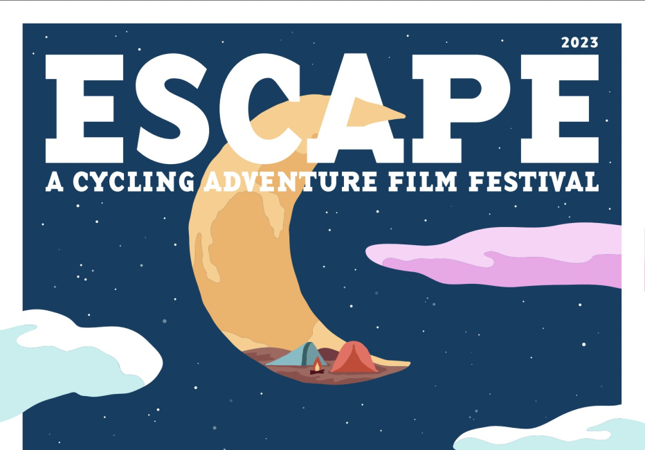 Decathlon organise ESCAPE, le festival du film d’évasion à vélo