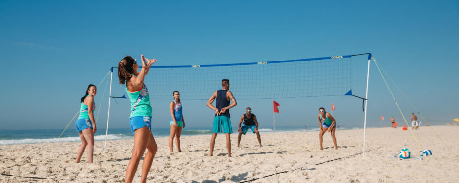 Copaya Marque Beach Volley Decathlon Copaya Marque Beach Volley Decathlon