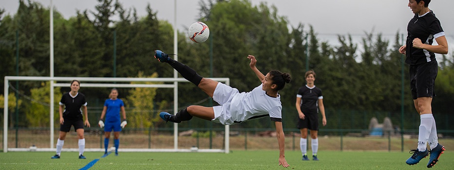 Kipsta football féminin