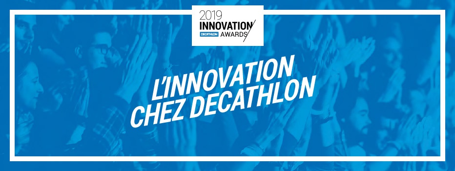 Decathlon Innovation Awards 2019