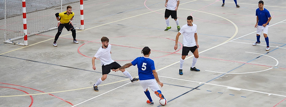 Futsal Decathlon