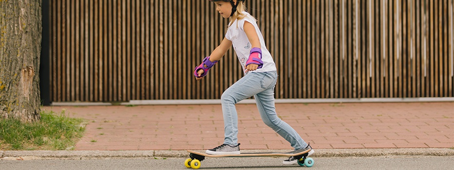 Planche skateboard évolutive PLAY 120 Decathlon