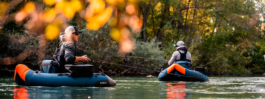 Caperlan Float tube fltb-5