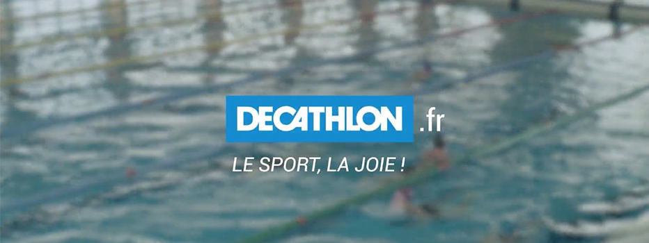 Decathlon Media campagne le sport pour tous Decathlon Media campagne le sport pour tous