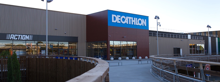 Decathlon fermeture magasin toulouse hippodrome