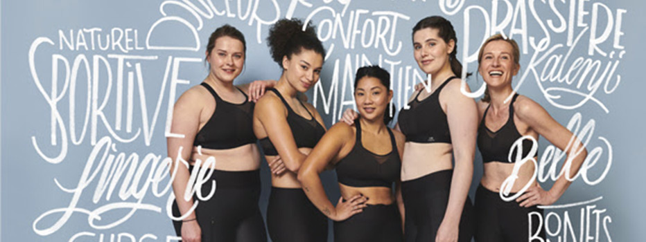 Brassière Kalenji confort Brassière Kalenji confort