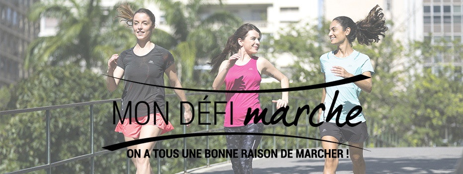 Mon défi marche Newfeel Mon défi marche Newfeel