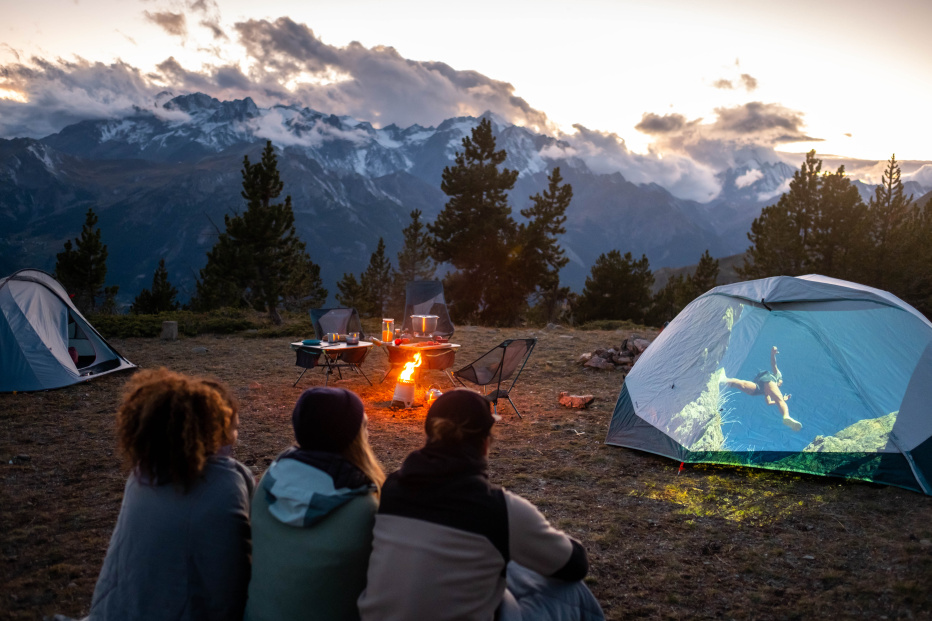Cet été, place à l'aventure avec les tentes Quechua !