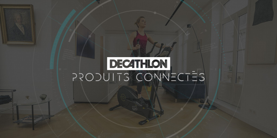 Decathlon Connected Boutique Produits sportifs connectés