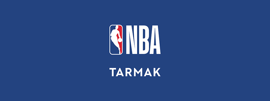 Decathlon nommé partenaire officiel de la NBA
