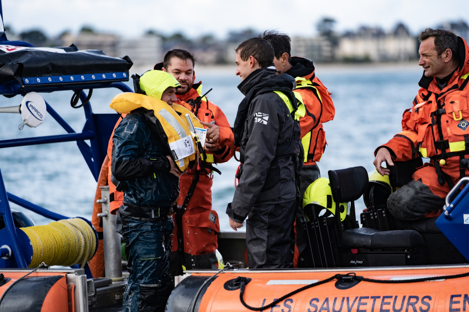 Decathlon et les Sauveteurs en Mer s’associent pour promouvoir une meilleure sécurité en mer