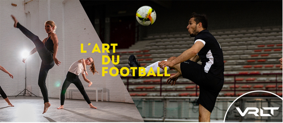 Kipsta lance sa nouvelle collection Viralto sur le thème de l'art du football