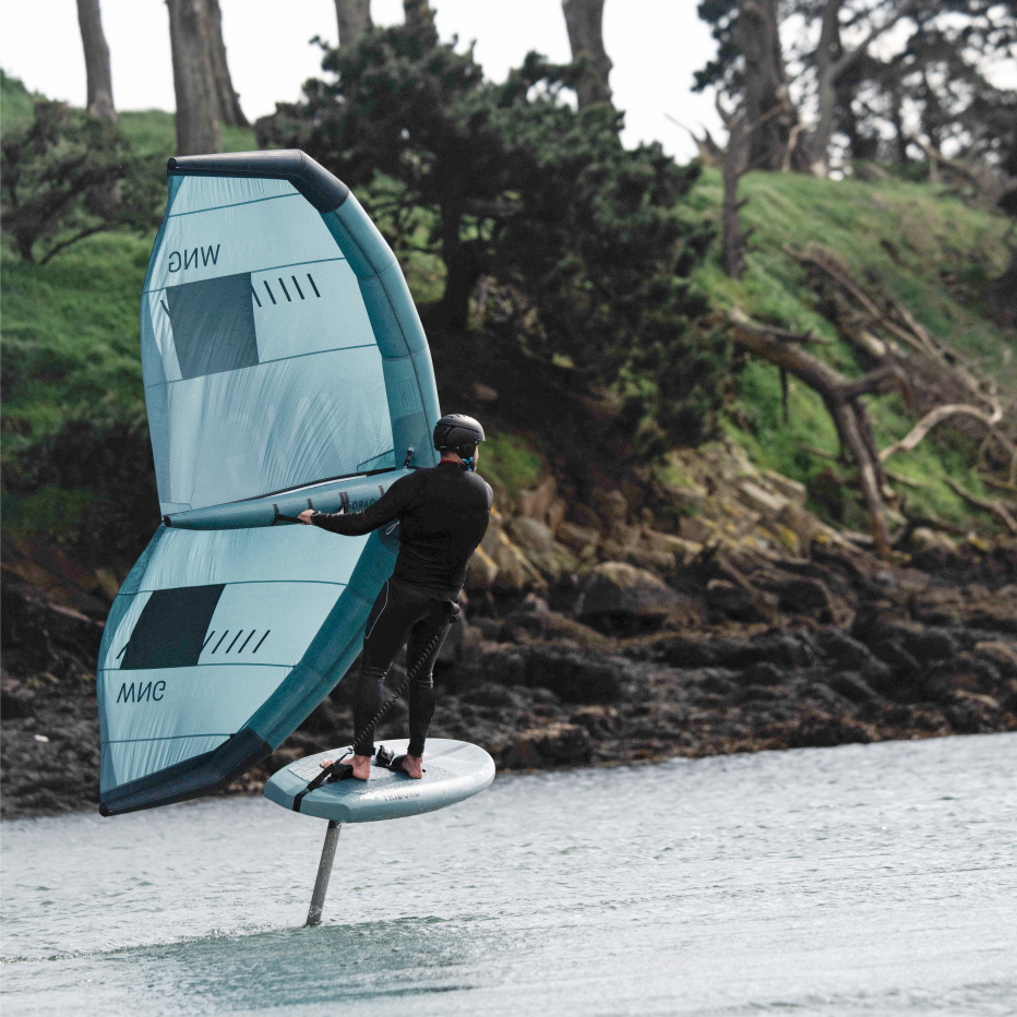 la gamme wing foil TRIBORD est disponible !