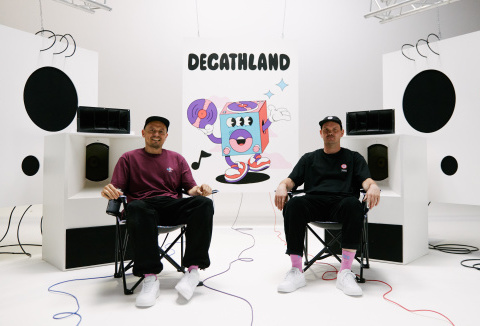 La Collaboration - DECATHLON x YEYE WELLER